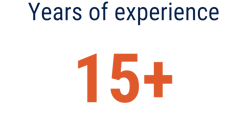 Years of experience Final-3
